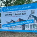 21. Straßenmusikfestival Ottweiler 2026